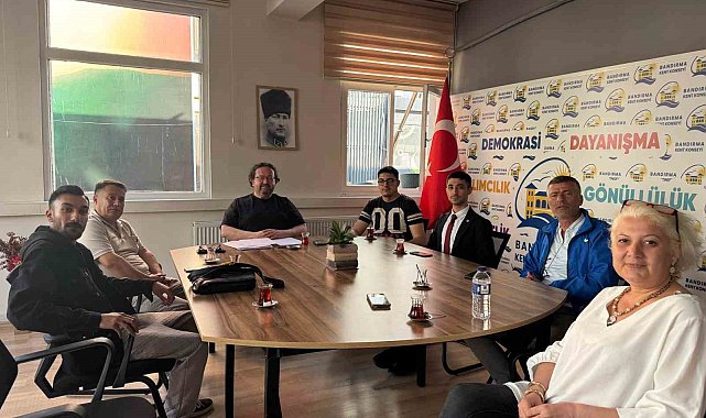 Bandırma Kent Konseyi'nde seçim krizi