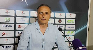 Bandırmaspor - Boluspor maçının ardından