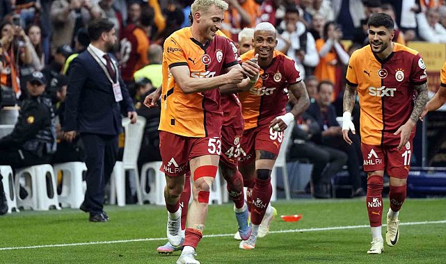 Barış Alper Yılmaz, 14. golünü kaydetti