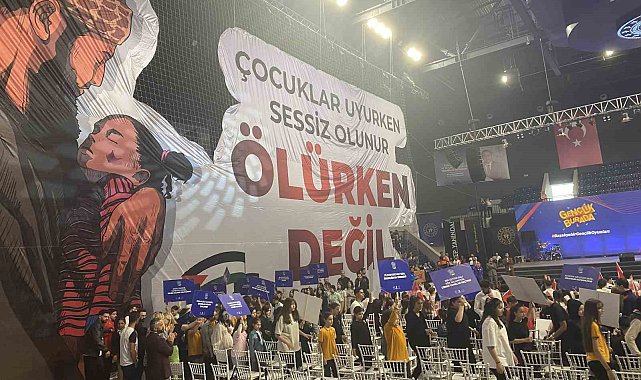 Başakşehir Gençlik Oyunları'nda final heyecanı yaşandı