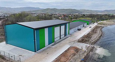 Başiskele Su Sporları Merkezi 19 Mayıs'ta açılıyor