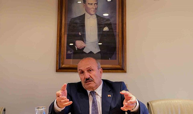 Başkan Arslan: "Taşköprü'yü birlikte güzelleştireceğiz"