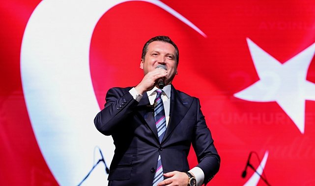 Başkan Balcıoğlu'ndan 19 Mayıs mesajı
