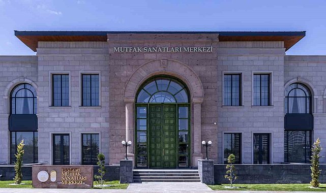 Başkan Büyükkılıç: "Mutfak Sanatları Merkezi kapılarını açtı"
