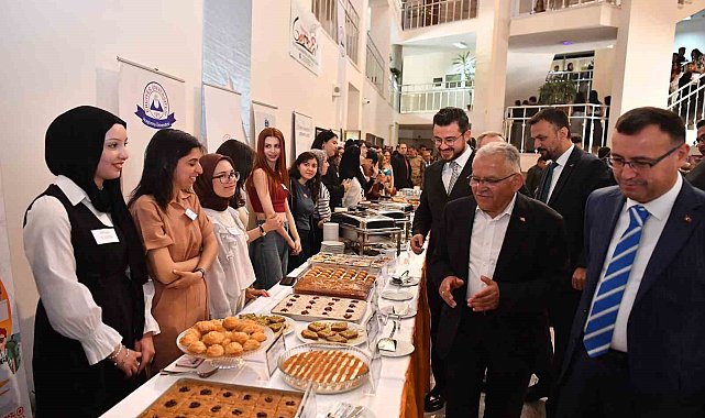 Başkan Büyükkılıç'tan Kayseri'nin gastronomisine güçlü destek
