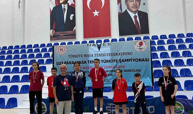 Başkan Çolakbayrakdar: "Azmiyle ilham veren Berra'nın başarısı, Türkiye'nin gururu oldu"