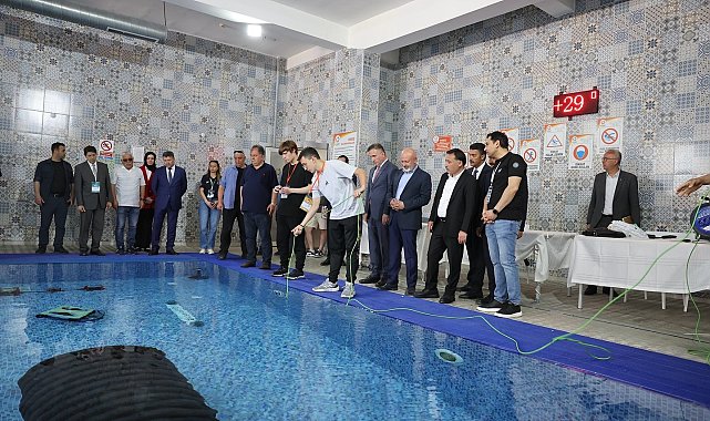 Başkan Çolakbayrakdar: "Türkiye'nin bilim yolu Kocasinan'dan geçiyor"