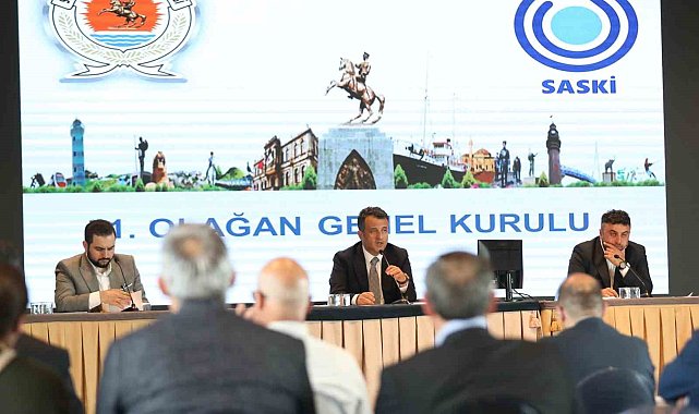 Başkan Doğan: "Karadeniz'in en ucuz suyu Samsun'da olacak"
