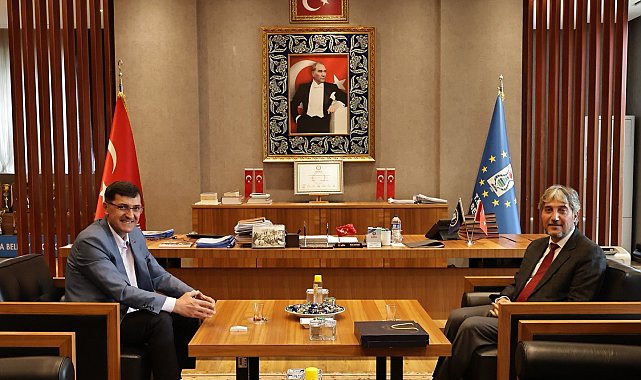 Başkan Kahveci: "Eğitime yapılan her yatırım, geleceğimize yapılan yatırımdır"