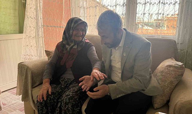 Başkan Kıyışkan ve yönetiminden şehit annelerine anlamlı ziyaret