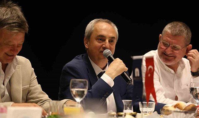 Başkan Kocagöz'den sosyal belediyecilik vurgusu