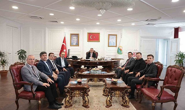 Başkan Kurnaz: "Kardeş kentlerin kültürlerini tanımak ve paylaşmak son derece kıymetli"