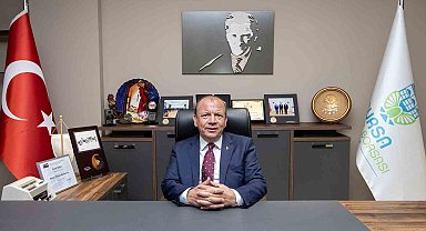 Başkan Özer Matlı'dan 14 Mayıs Dünya Çiftçiler günü mesajı