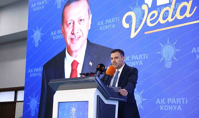 Başkan Özgökçen: "Vefa bizim vazgeçilmez düsturumuzdur"