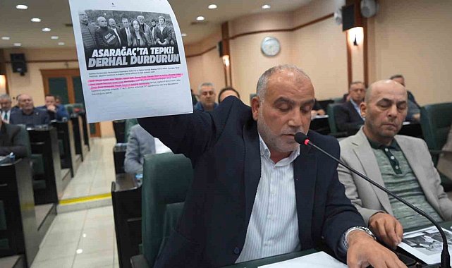 Başkan Sandıkçı'dan muhalefete 'rant' eleştirisi