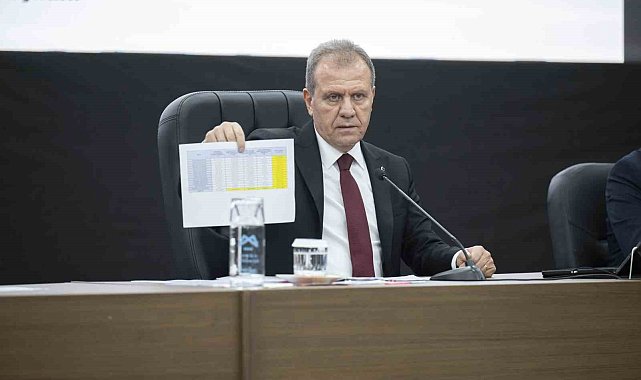 Başkan Seçer: "İtfaiye teşkilatımızın 1 yıl içinde hiçbir eksiği kalmayacak"