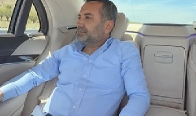 Başkan Şerifoğulları, Van'a gidiyor