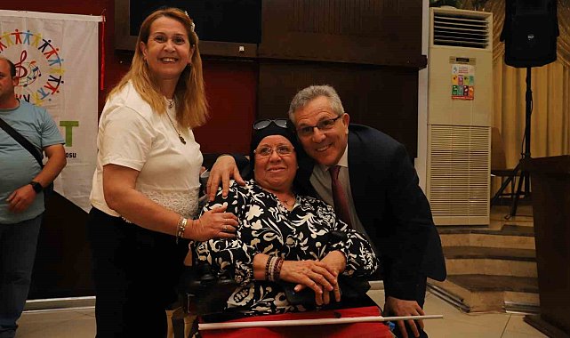 Başkan Tetik: "Nazilli'de engelsiz bir yaşamı birlikte inşa edeceğiz"