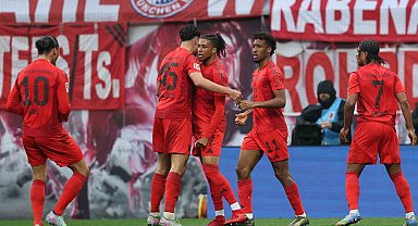 Bayern Münih, Bundesliga'da 34. kez şampiyon