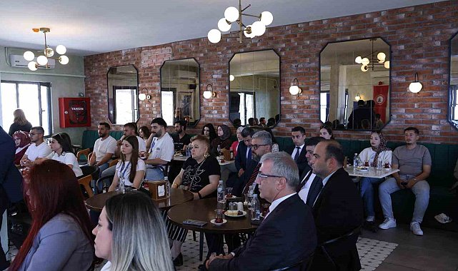 BEUN Bilim İletişimi Ofisinin Hazırladığı "5 Soru-5 Cevap Bilim Söyleşileri" Programı "Finansal Okuryazarlık" alt başlığıyla gerçekleştirildi