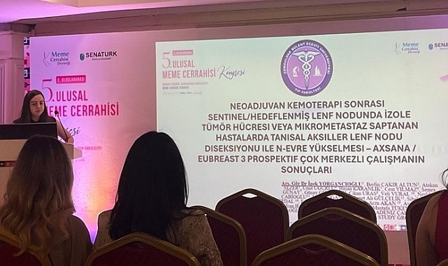BEUN Tıp Fakültesi akademisyenlerinden uluslararası alanda büyük başarı