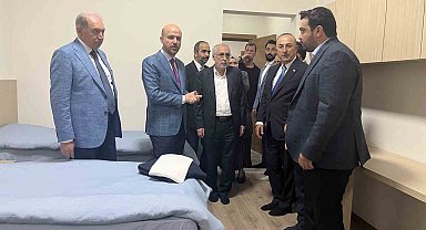 Bilal Erdoğan: "Öğretmenlerimize daha çok değer vermeliyiz çocuklarımızın öğretmen olmasını teşvik etmeliyiz"