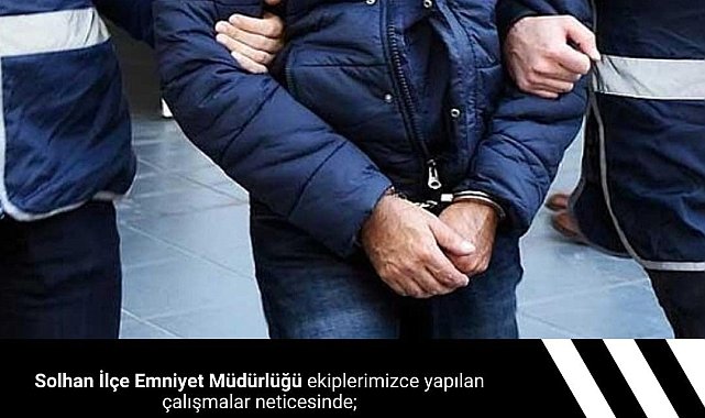 Bingöl'de uyuşturucu operasyonu