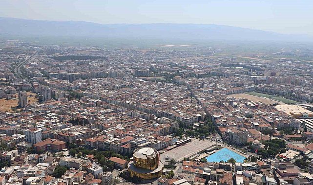 Bir haftada 356 kişi ikametini Aydın'dan aldırdı