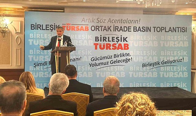 Birleşik TÜRSAB Platformu: ''Bu bir seçim değil, bir yol ayrımıdır''