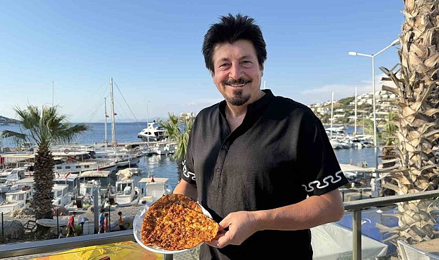 Bodrum'da 3 bin TL'lik lahmacun isyanı: "Altın tozuyla mı yapıyorlar?"