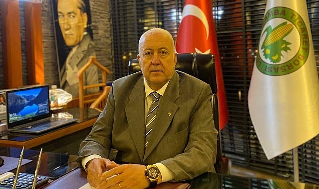 Borsa Başkanı Yılmaz'dan 'fındık rekoltesi' tepkisi