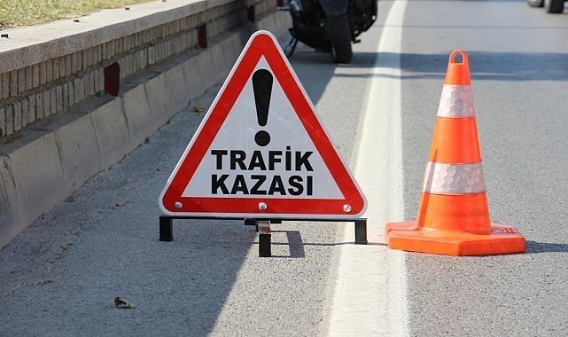 Bozdoğan'da trafik kazası: 1 ölü
