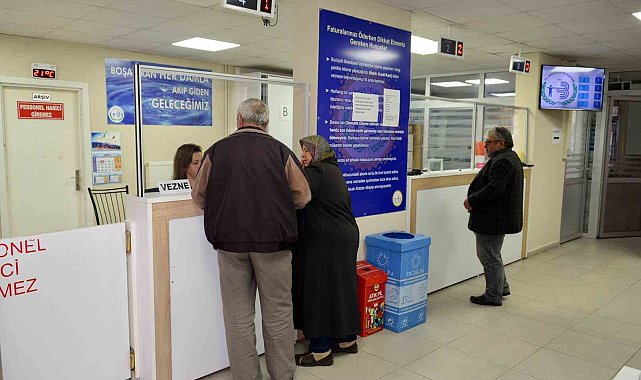 Bozüyük Belediyesi'nden önemli hatırlatma