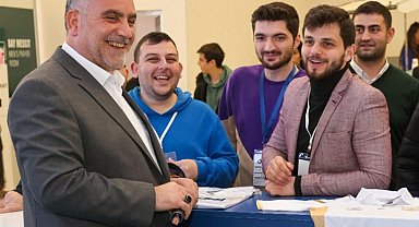 Bu yıl da KPSS ücretleri Canik Belediyesi'nden