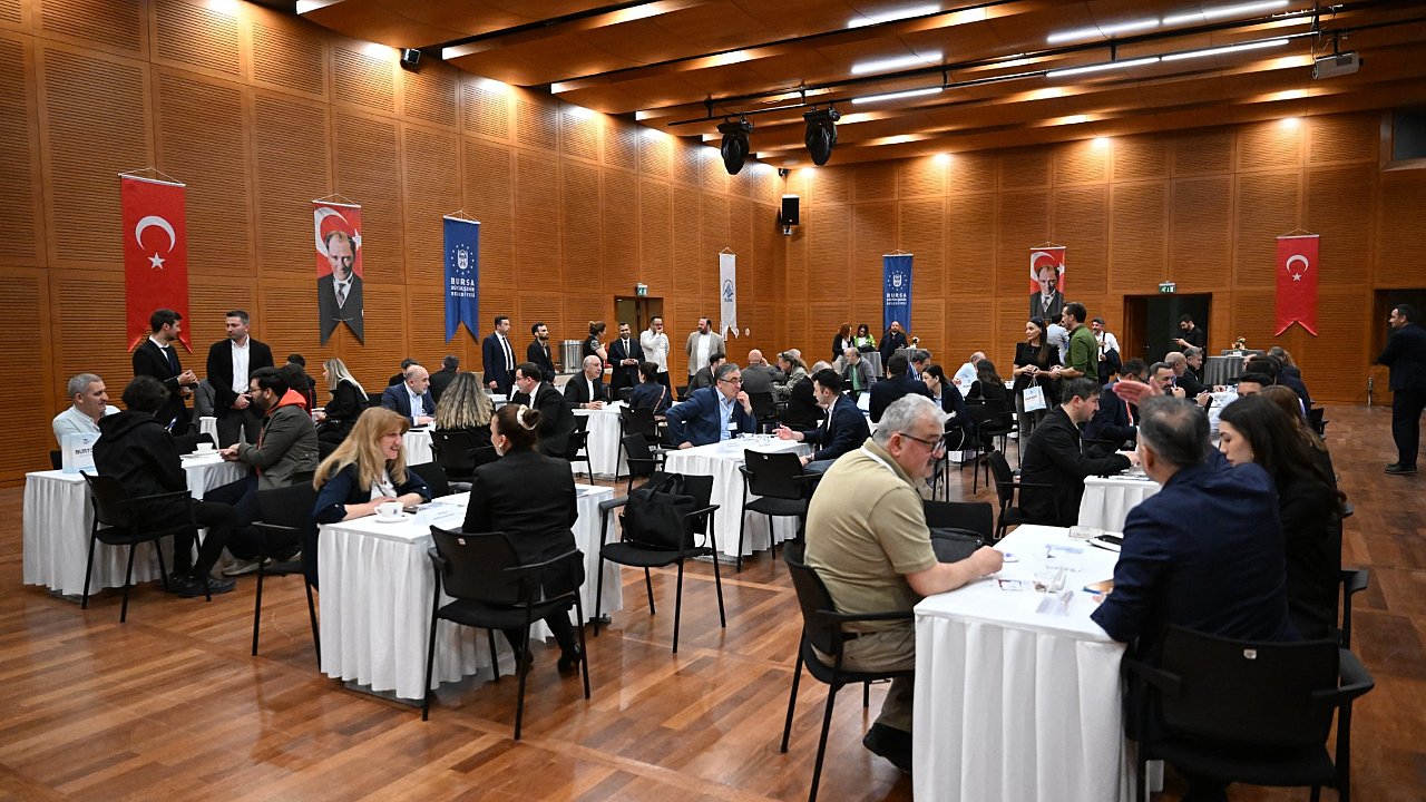 Bursa-Sututtgart Uçuşları 30 Mayıs'ta Başlıyor