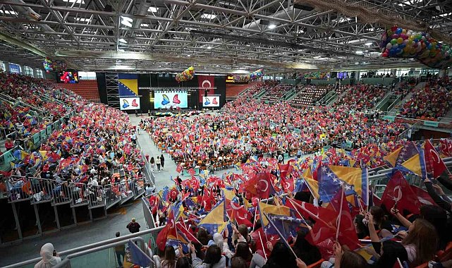 Bursa ve Bosna Hersek el ele