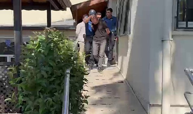 Bursa'da 10 yıl hapis cezasıyla aranan şüpheli kovalamaca sonucu yakalandı