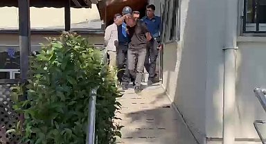 Bursa'da 10 yıl hapis cezasıyla aranan şüpheli kovalamaca sonucu yakalandı