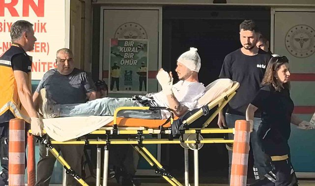 Bursa'da bıçaklı kavga: 1 yaralı