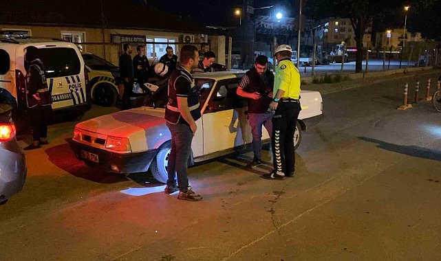 Bursa'da denetimler aralıksız sürüyor