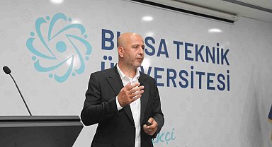 Bursa'dan geçecek hızlı trenden haber var...