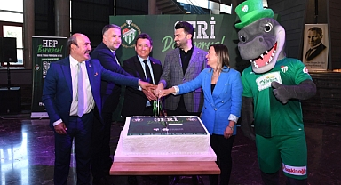 Bursaspor’un Süper Lig şampiyonluğunun 15’inci yılında görkemli kutlama