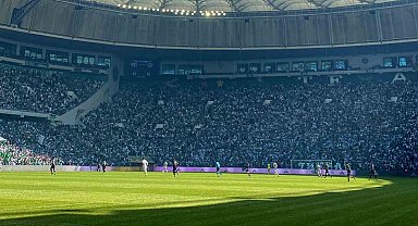 Bursaspor'da kombine satışında rekor hedef