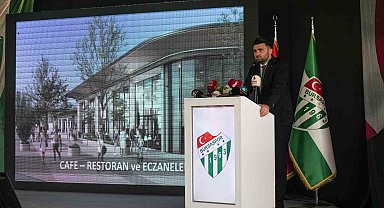 Bursaspor'un güncel borcu açıklandı