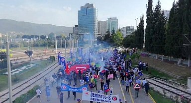 BURULAŞ'ta grev kararı: Toplu taşıma 20 Mayıs'ta duruyor