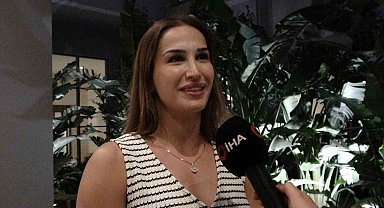 Buse Tosun Çavuşoğlu: "2028 ve 2032 Olimpiyatları'nda kadın güreşinin Türkiye'ye birden fazla madalya getireceğine inanıyorum"