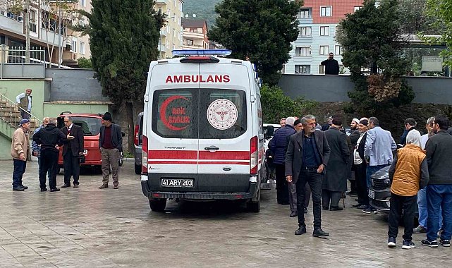 Cami şadırvanında baygın bulunmuştu: 24 günlük yaşam mücadelesini kaybetti