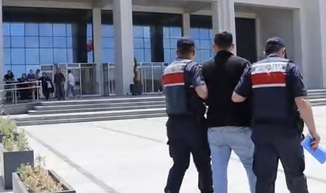 Çanakkale'de iş yerini kurşunlayan şüpheli tutuklandı