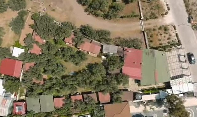 Çanakkale'de kaçak yapılaşmaya geçit yok: 2 ayda 58 yapı yıkıldı