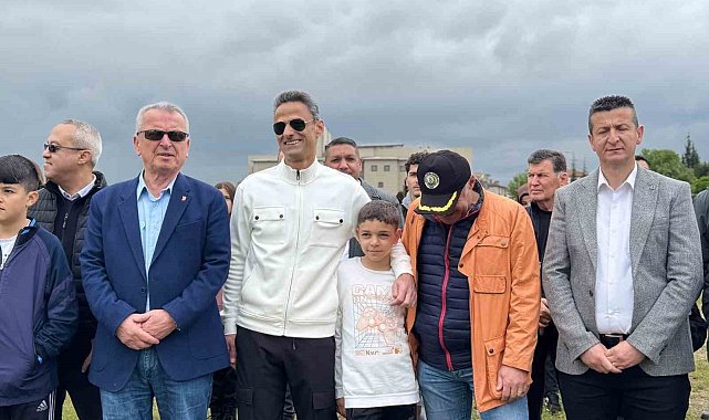 Çaycuma'da 'Aile Haftası'na özel oryantiring etkinliği